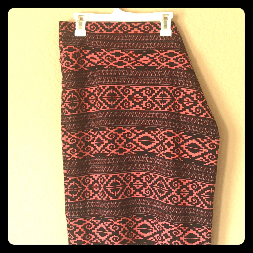 Lularoe cassie skirt